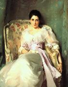 Lady Agnew of Lochnaw John Singer Sargent